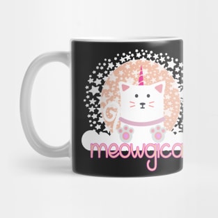 Meowgical Mug